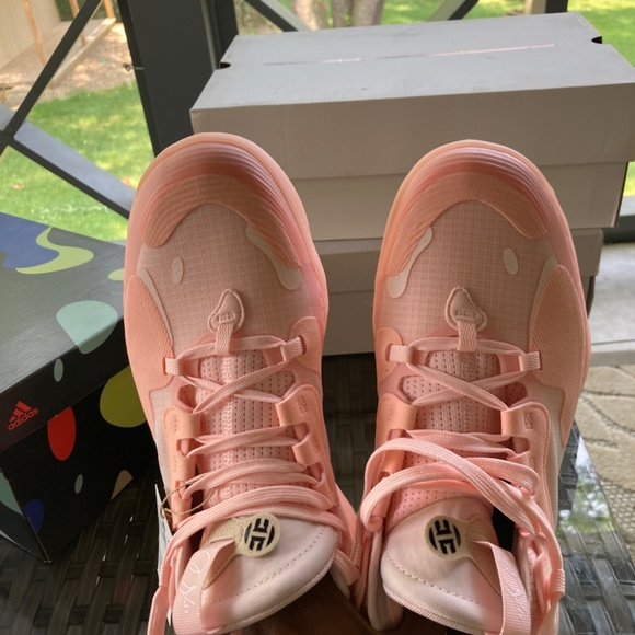 harden vol 5 icey pink